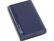 Внешний аккумулятор GP PowerBank B07ABLE-2CRB1  (USB 2.1А, 7500mAh, Li-Ion)