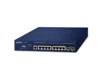 PLANET GS-4210-8HP2S