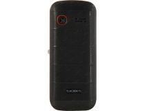 Texet TM-130 Black-Red (QuadBand, 1.77 160x128, GSM, microSD, 64г)
