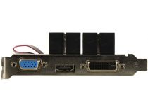 1Gb PCI-E DDR3 AFOX AF730-1024D3L3-V3 (RTL) D-Sub+DVI+HDMI GeForce GT730 