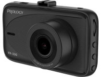 PRVX330 Видеорегистратор Prology VX-330 черный 1080x1920 1080p 130гр. GPCV1167