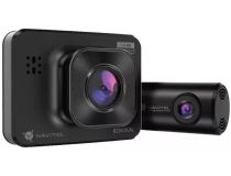 Видеорегистратор Navitel R250 DUAL DVR черный 1Mpix 1080x1920 1080p 140гр. AC5401