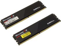 G.Skill Ripjaws S5 F5-5600J3636D32GX2-RS5K DDR5 DIMM 64Gb KIT 2*32Gb PC5-44800 CL36