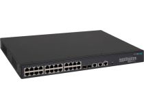 HPE JL823A HPE 5140 24G POE+ 2SFP+ 2XGT EI Sw