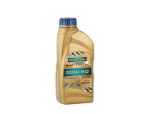 1141101-001-01-999 Моторное масло гоночное RAVENOL RHV Racing High Viscosity 20W-60, 1 литр