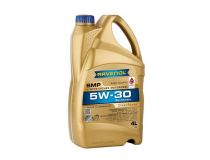 1111126-004-01-999 Моторное масло RAVENOL SMP 5W-30, 4 литра