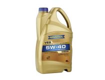 1131100-004-01-999 Моторное масло RAVENOL VEG 5W-40, 4 литра