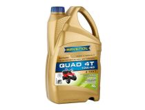 1152160-004-01-999 Моторное масло RAVENOL Quad 4-T 10W-40, 4 литра