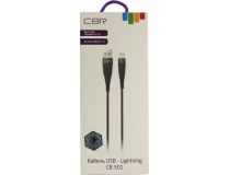 CBR CB 501 Кабель Lightning to USB 1м