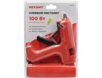 Rexant 12-0118  Пистолет клеевой (100W)