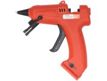 12-1501 Пистолет клеевой REXANT, 10 Вт, O7 мм, «ЭКСПЕРТ», аккумуляторный, блистер