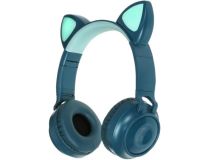 QUMO (32302) Party Cat. бирюзовый