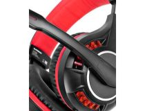 Наушники с микрофоном SunWind SW-HS600G Black (7.1, USB, шнур 2.2м, с регулятором громкости) 1422084 