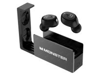 Наушники с микрофоном MONSTER CLARITY 510 AIRLINKS Black (Bluetooth)