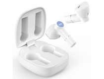 Наушники с микрофоном inoiPods  E100 White (Bluetooth 5.0)