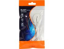 Наушники BLAST  BAH-210 White (шнур 1.2м)