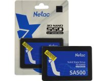 SSD 240 Gb SATA 6Gb/s Netac SA500 NT01SA500-240-S3X 2.5 
