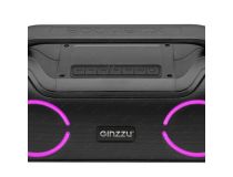 Колонка Ginzzu GM-905B (40W, Bluetooth, microSD, Li-Ion)