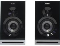 Колонки SVEN SPS-625 Black (2x20W, дерево)