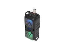 Колонка Ritmix SP-850B Black (100W, USB, microSD, FM, Bluetooth, ПДУ, Li-Pol)