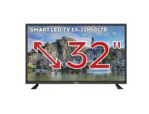 ECON EX-32HS017B SMART
