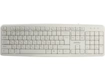 Клавиатура Smartbuy ONE  SBK-210U-W  USB 104КЛ