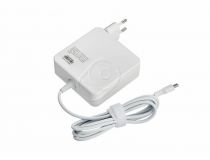 Блок питания для HP, Lenovo (ADLX65YLC3A) Type-C, 65W, белый