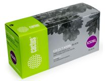 Картридж лазерный Cactus CS-CLT-K506L черный (6000стр.) для Samsung CLP 680/CLX 6260/6260FD/6260FR