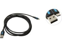 Vention COLBH Кабель USB 2.0 AM-- micro-B 2м