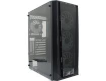 Miditower Aerocool  Prism-G-Bk-v2  ATX без БП