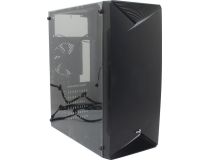 Miditower Aerocool Talon-A-BK-V1 Black ATX без БП