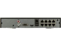 HIKVISION DS-7108NI-Q1/8P/M(C) (8 IP-cam, 1xSATA, LAN, 8xLAN PoE, 2xUSB, VGA, HDMI)