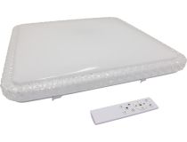 ЭРА SPB-6-Brilliance Slim-70-RCS Потолочный светильник (5400 люмен, 3000-6500K, 70Вт, ПДУ)