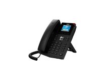 X3SG Pro Fanvil X3SG Pro Телефон IP Fanvil, телефон 4 линии, цветной экран 2.8”, HD, Opus,10/100/1000 Мбит/c,PoE