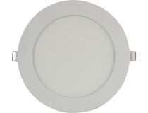 ЭРА LED 1-12-4K 840 Светильник встраиваемый (840 люмен, 4000K, 12Вт, 220В)