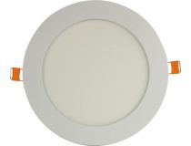 ЭРА LED 1-12-4K 540 Светильник встраиваемый (540 люмен, 4000K, 12Вт, 220В)