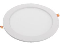 ЭРА LED 1-18-6K/1 Светильник встраиваемый (950 люмен, 6500K, 18Вт, 220В)