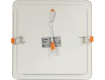 ЭРА LED 2-18-4K Светильник встраиваемый (950 люмен, 4000K, 18Вт, 220В)