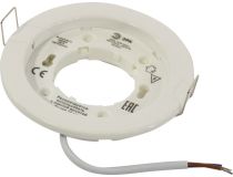 ЭРА KL70 WH/1  Светильник встраиваемый (GX53)