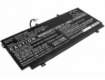 Аккумулятор для ноутбука HP Spectre 13-ac (SH03XL, HSTNN-LB7L)