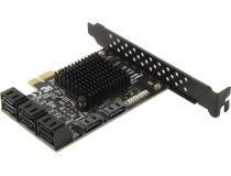 Espada PCIe8SATAMar (RTL) PCI-Ex1, SATA, 8port-int 45579 