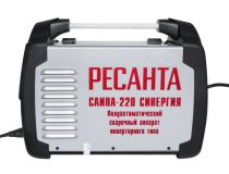 Ресанта 65/75 Сварочный полуавтомат САИПА-220 СИНЕРГИЯ (MIG/MAG)