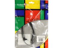Telecom TUS705 Кабель SATA, Г-образный коннектор 0.5м