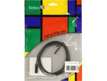 Telecom TAV7179M-1M Кабель удлинительный Jack3.5-M -- Jack3.5-F 1м