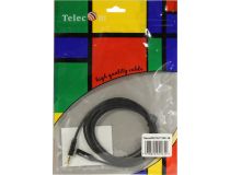 Telecom TAV7179M-1.5M Кабель удлинительный Jack3.5-M -- Jack3.5-F 1.5м