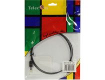 Telecom TOC2023-1м Кабель ODT(Toslink)-M --  (mini Toslink)-M 1м