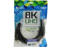 iOpen ACG863-3м Кабель HDMI to HDMI (19M -19M) 3м ver2.1 8K