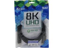 iOpen ACG633-2м Кабель DisplayPort (M) - DisplayPort (M) 2м ver1.4