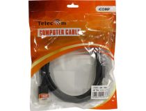 Telecom TCG215F-2м Кабель HDMI to HDMI (19M -19M) ver2.0 2м 2фильтра