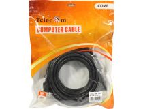 Telecom TCG215F-7.5м Кабель HDMI to HDMI (19M -19M) ver2.0 7.5м 2 фильтра
